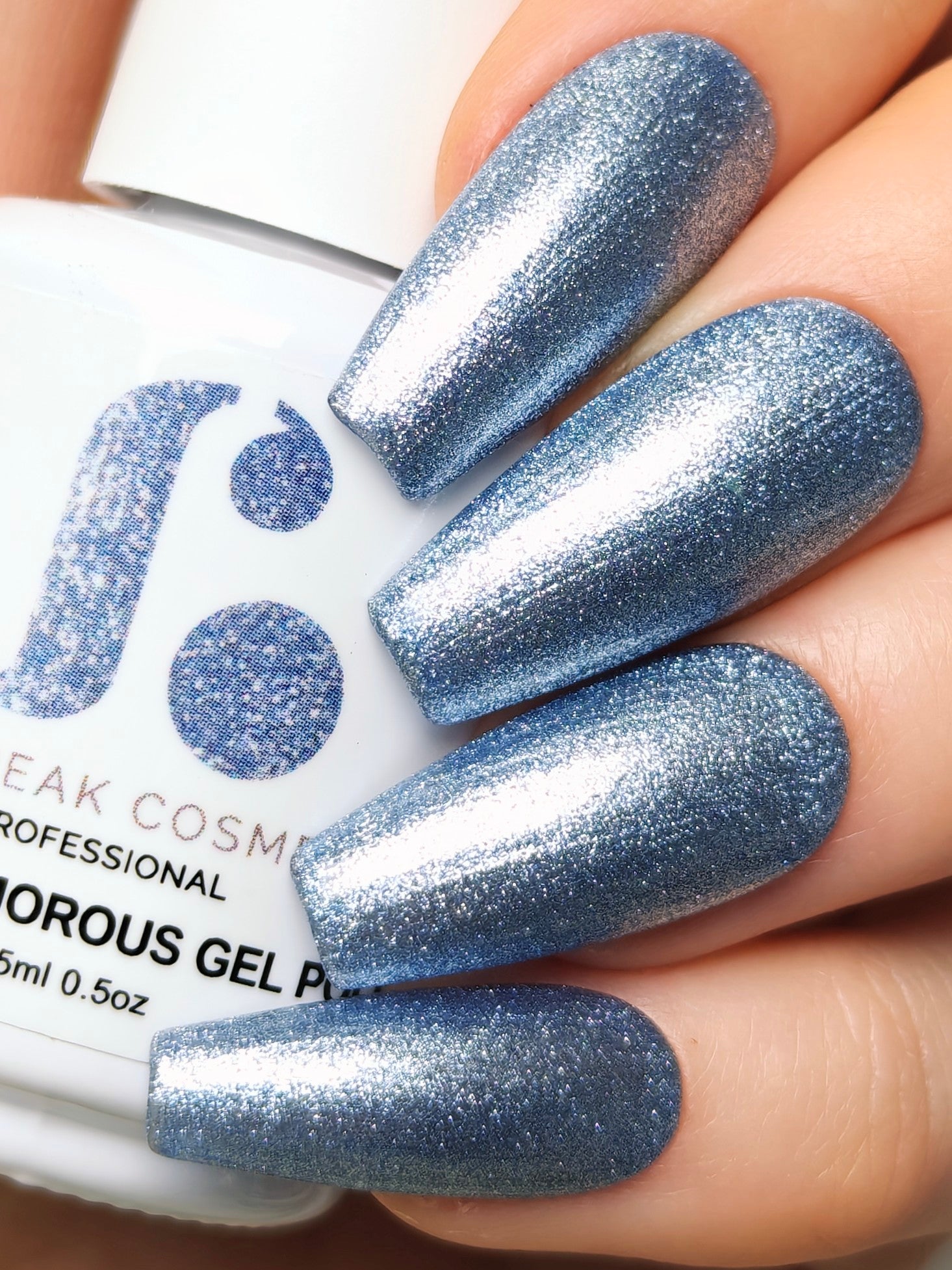 G-008 | UV/LED Glamorous Gel Polish