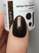 G-011 | UV/LED Glamorous Gel Polish