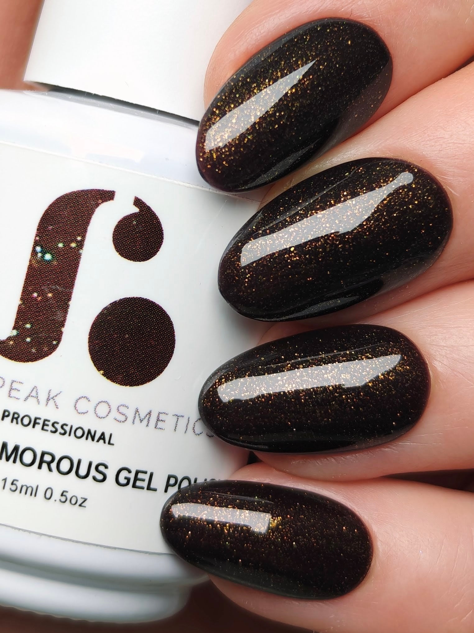 G-011 | UV/LED Glamorous Gel Polish