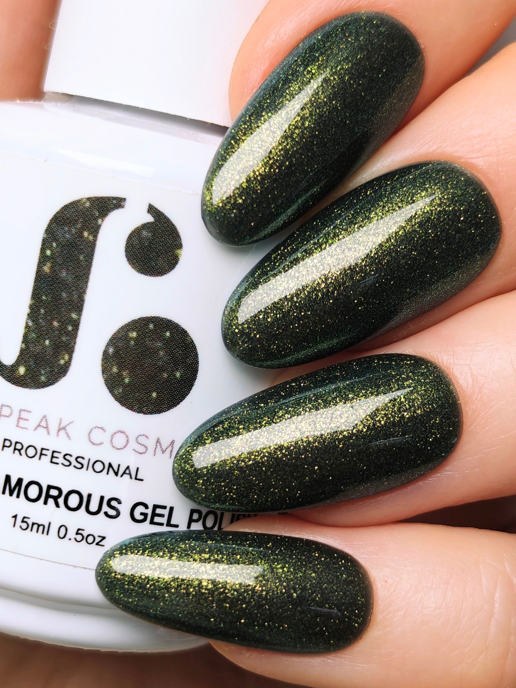 G-012 | UV/LED Glamorous Gel Polish