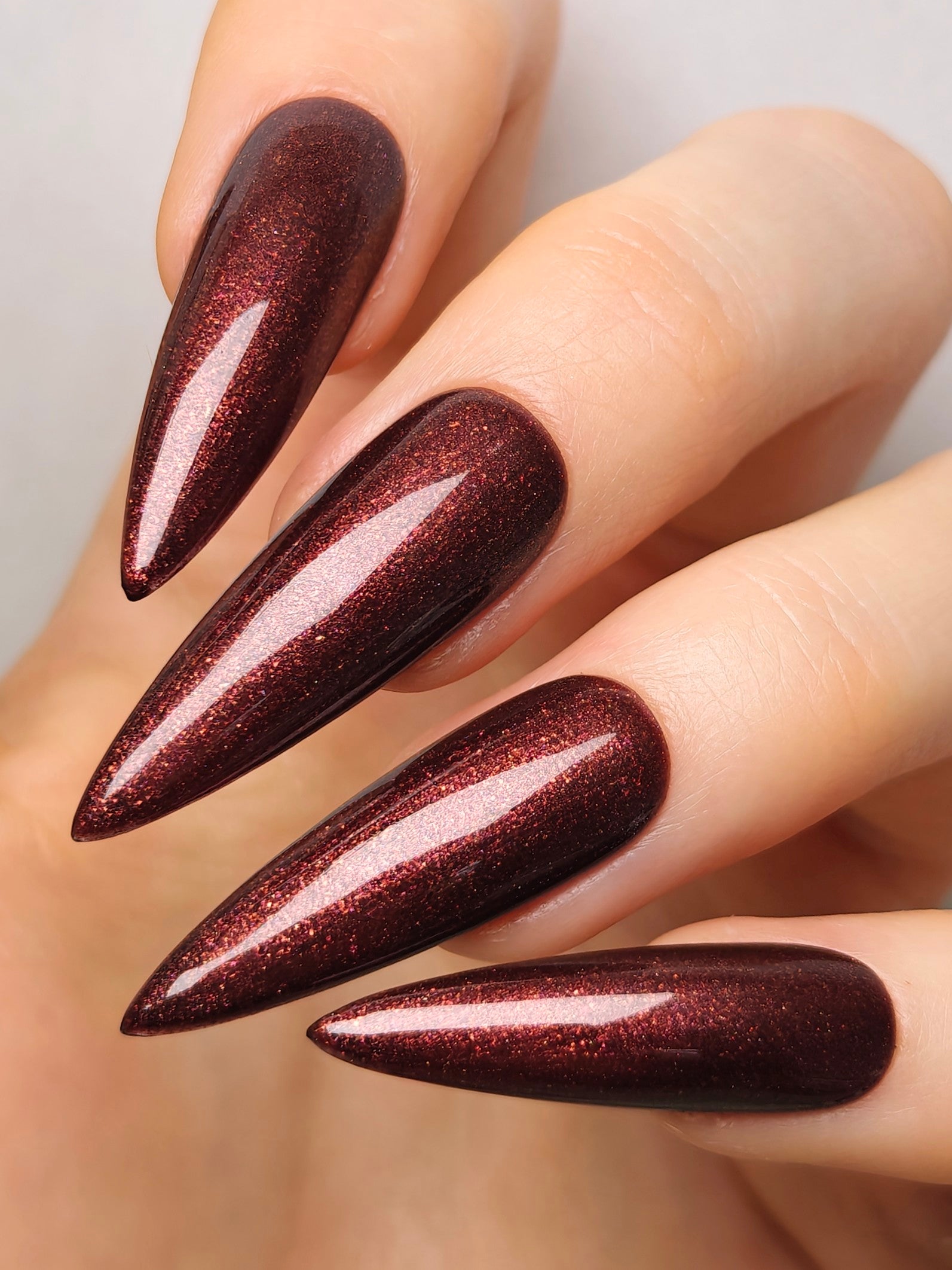 G-013 | UV/LED Glamorous Gel Polish