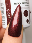 G-013 | UV/LED Glamorous Gel Polish
