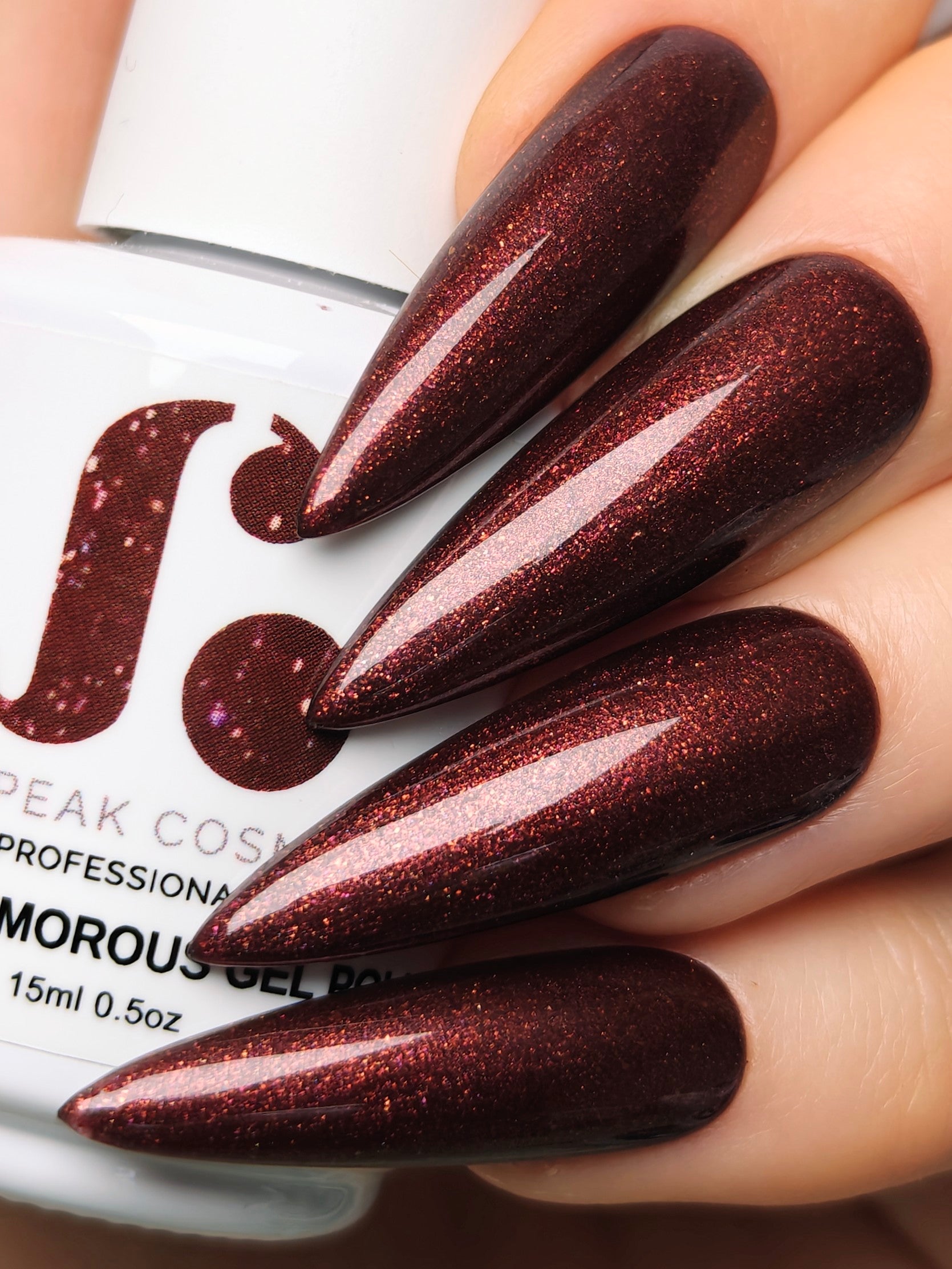 G-013 | UV/LED Glamorous Gel Polish