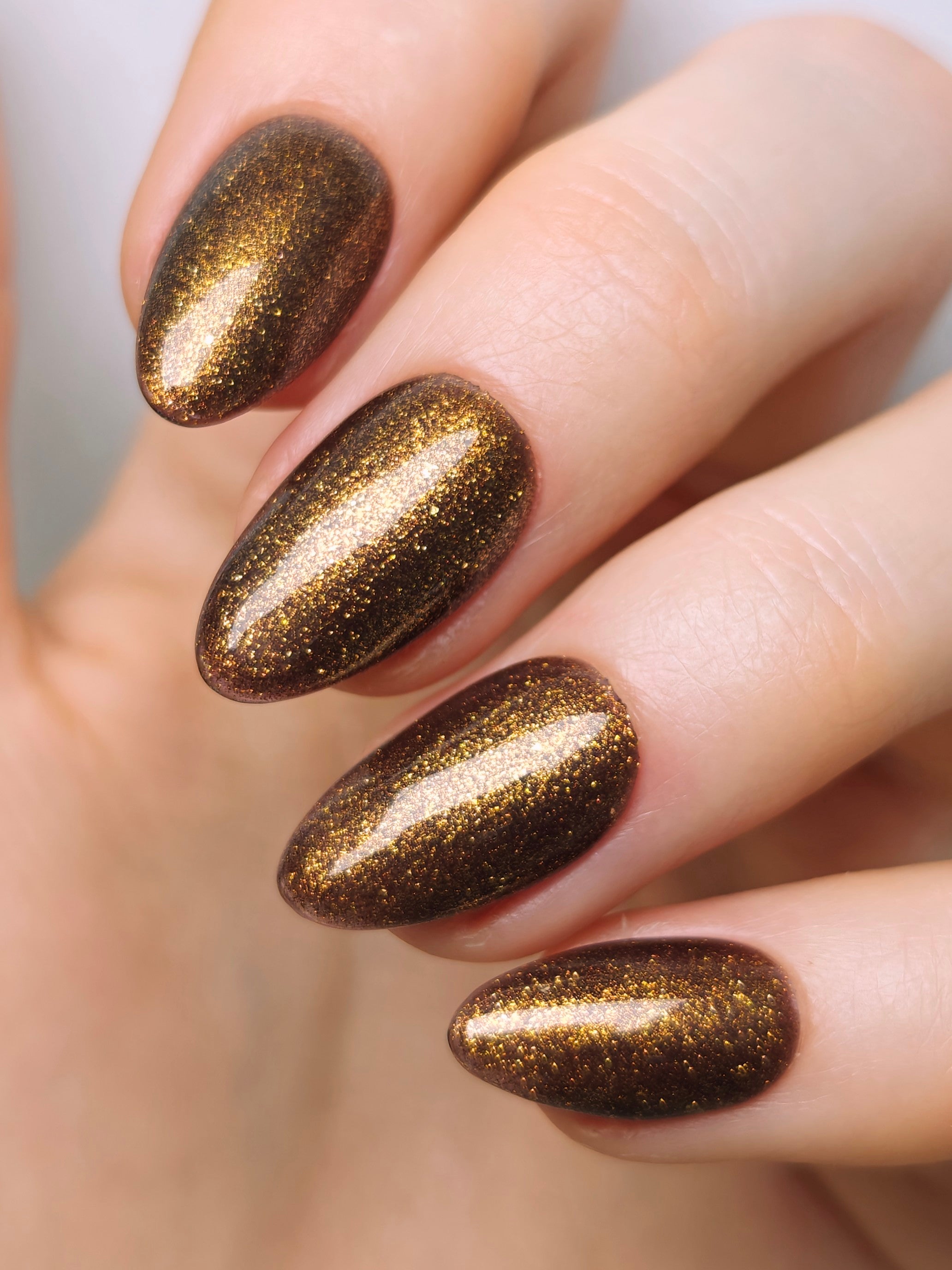 G-015 | UV/LED Glamorous Gel Polish