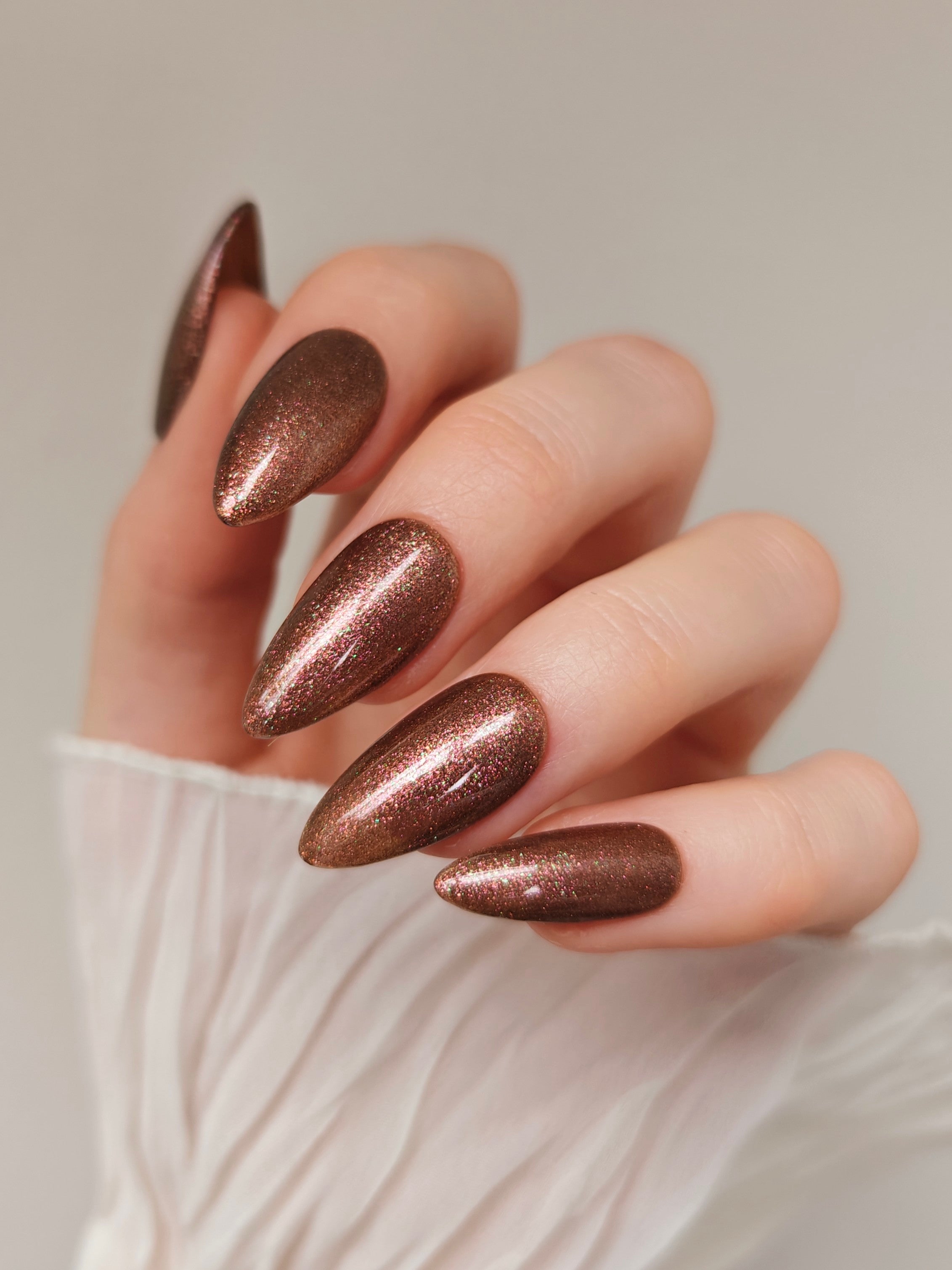 G-016 | UV/LED Glamorous Gel Polish