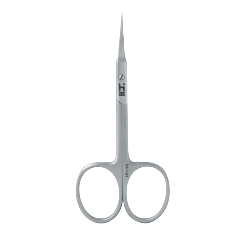 HEAD Cuticle Scissors SXL-3-21 (21 mm) - Left-Handed