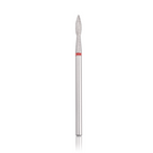 HEAD Sharp Flame bit red, Ø 2,3 mm