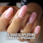 Hard Gel Specialist | Do. 12 maart / Wo. 8 april