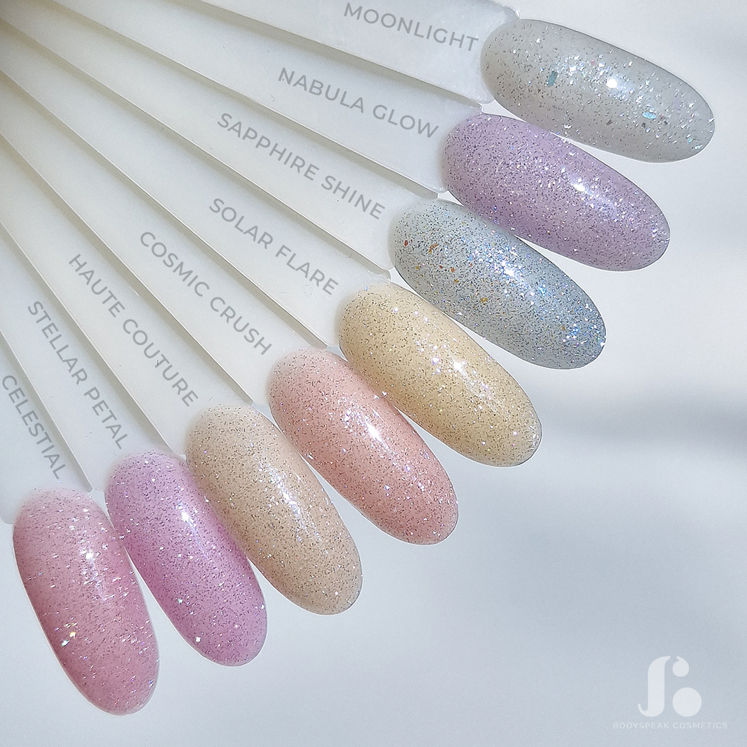 Haute Couture | Glamorous L-V Builder Gel