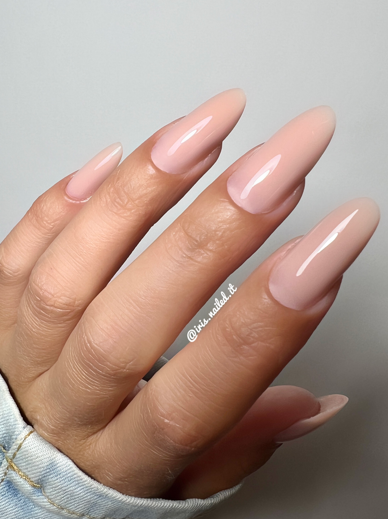 Ivory Nude | L-V Builder Gel 30ml