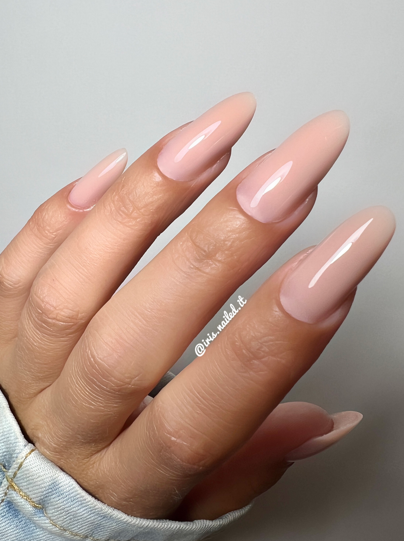 Ivory Nude | L-V Builder Gel *RENEWED aangepaste formule*