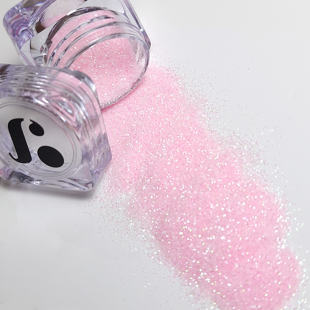 Light Pink Sugar | Sparkle jar 5g - Bodyspeak Cosmetics