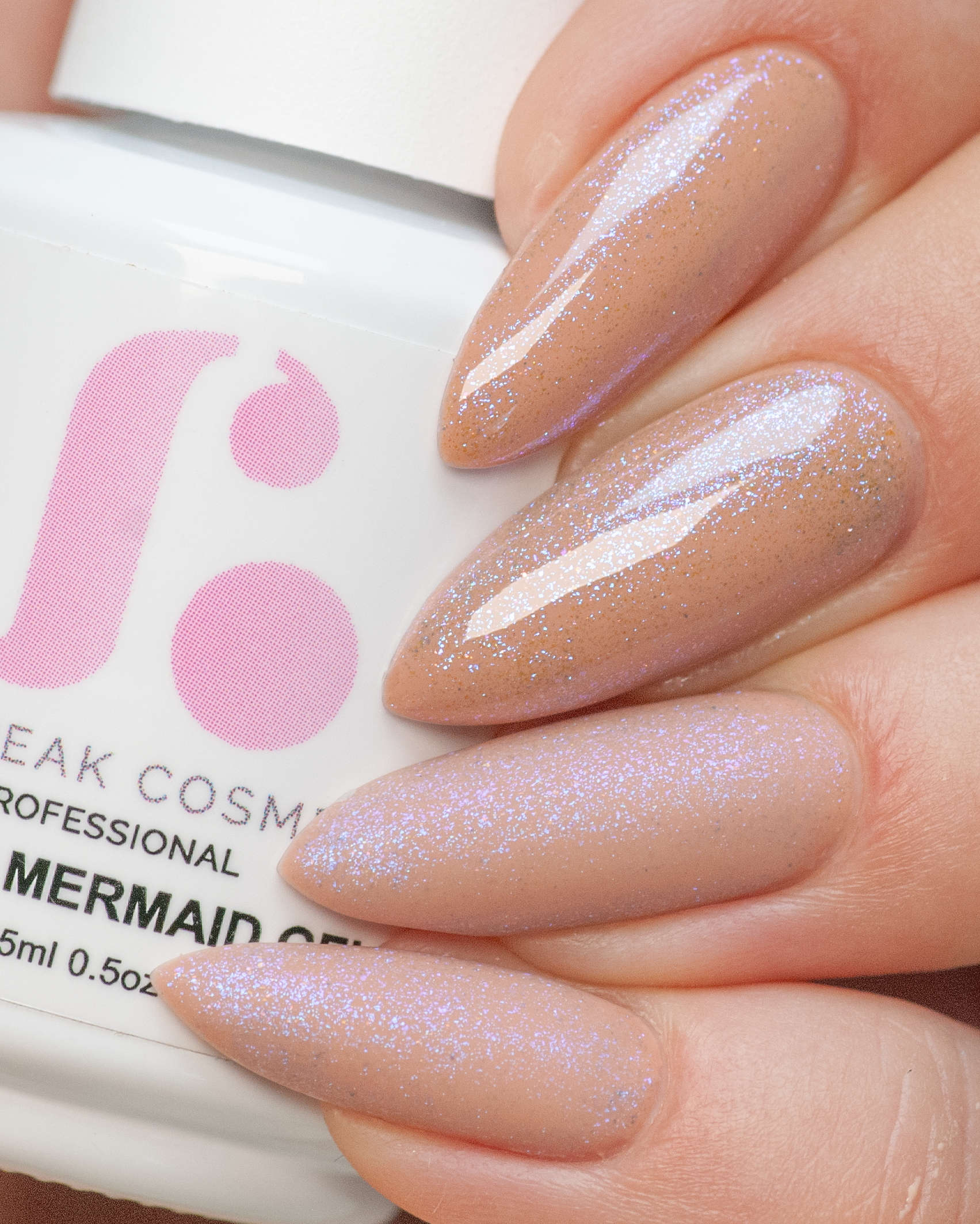 Mermaid Gel Polish #M-102