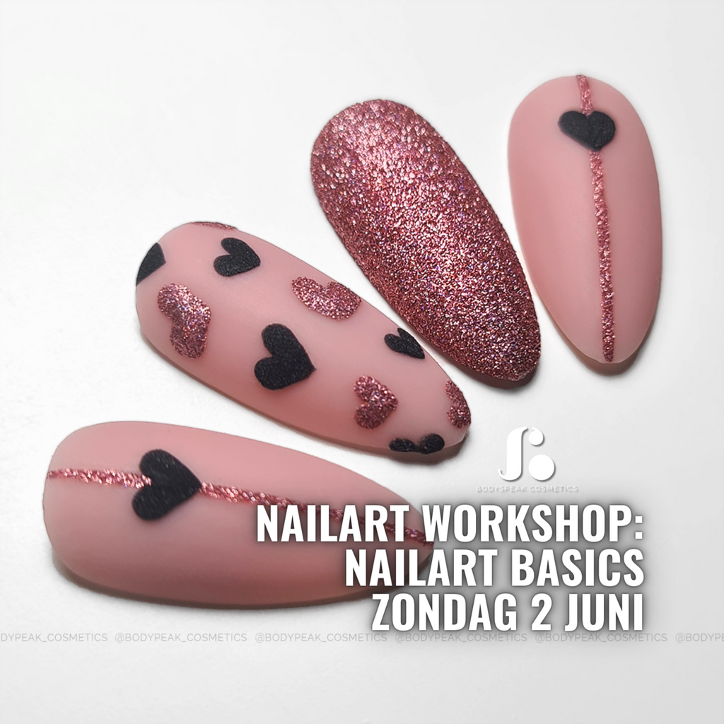 Nail Art Basics Masterclass | zondag 2 juni