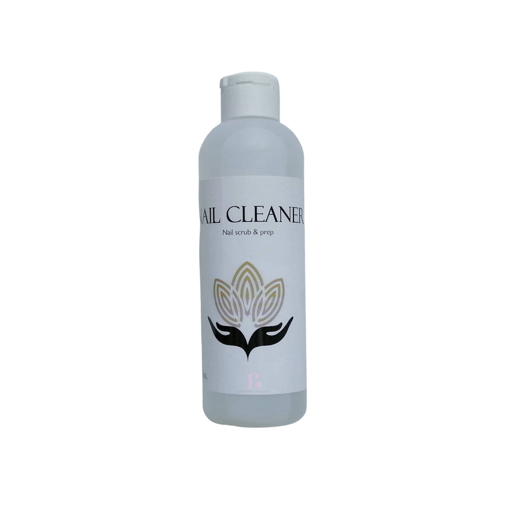 Nail Cleaner Scrub & Prep 250 ml. | Orphicur - Bodyspeak Cosmetics