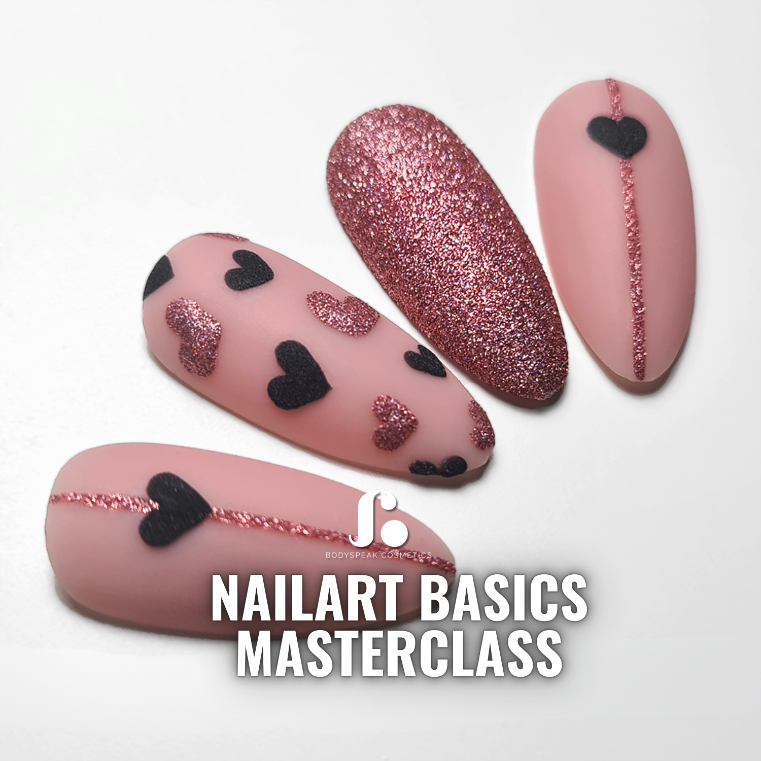 Nailart Basics Masterclass | Zo. 15 februari