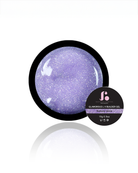 Nebula Glow | Glamorous L-V Builder Gel