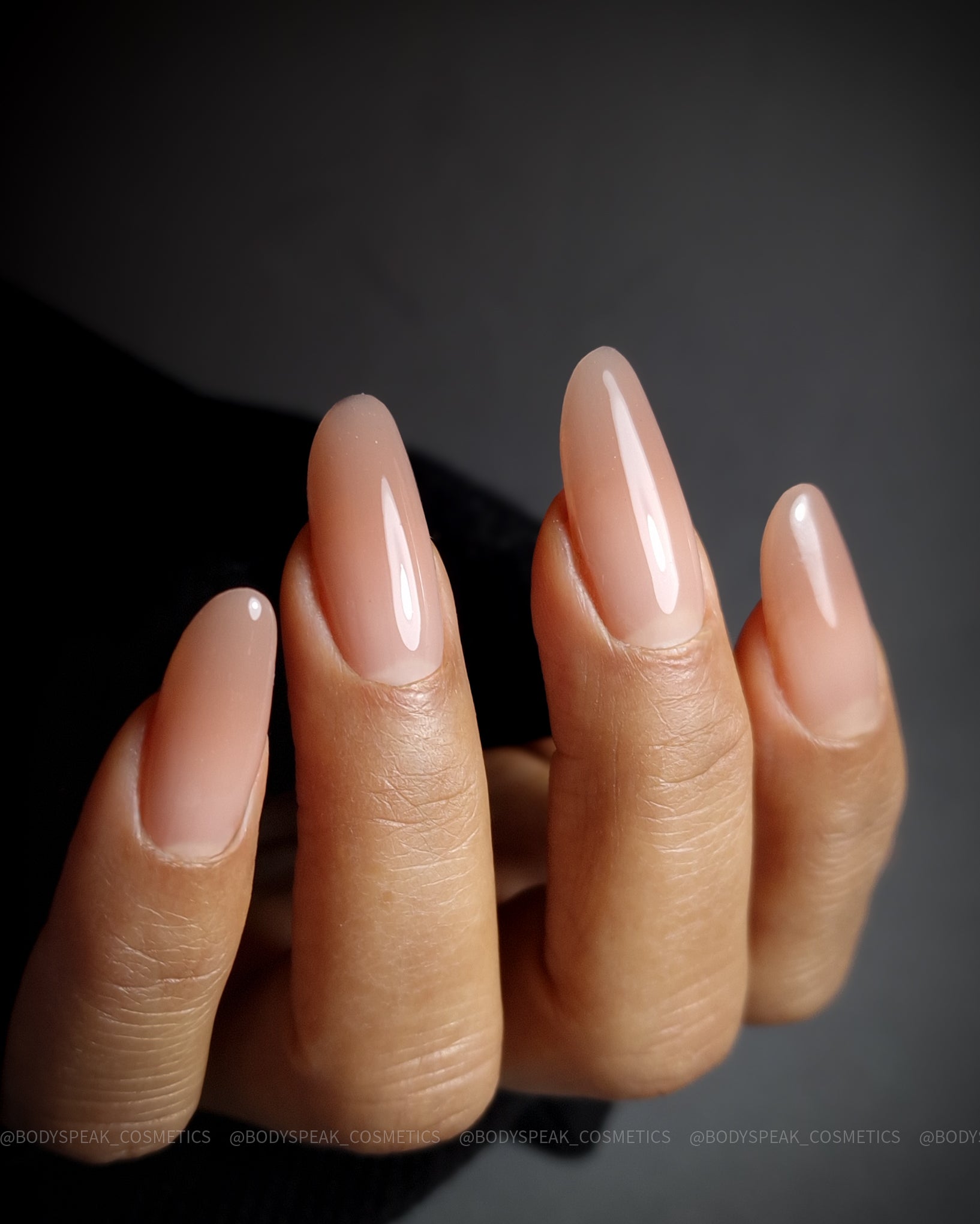 Nude #017 | BSC Acryl Gel in tube 30 gram.