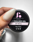 Off White| L-V Builder Gel