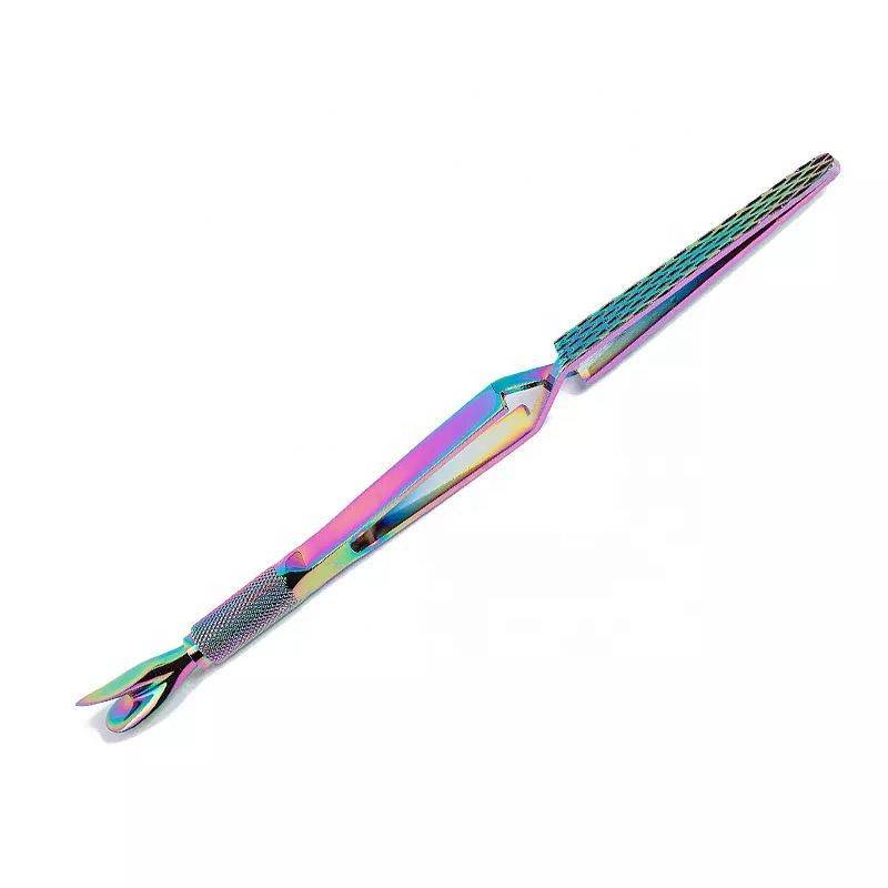 PRO Magic Wand 2-in-1 | Cuticle Pusher & Pinching Tool