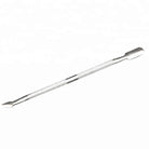 PRO Nagelriem Bokkenpoot / RVS Cuticle Pusher