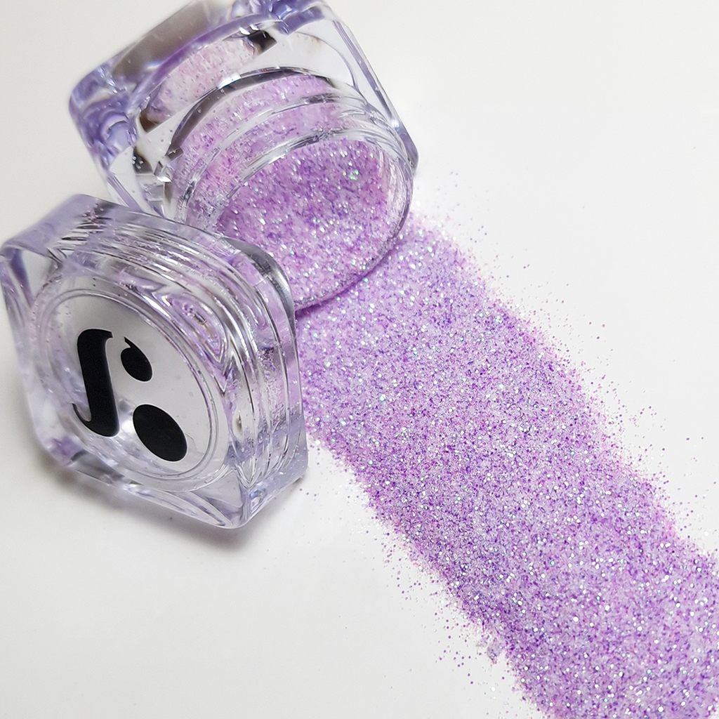 Pastel Lilac Sugar Glitter | BSC Sparkle jar 5g