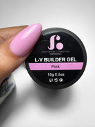 Pink | L-V Builder Gel
