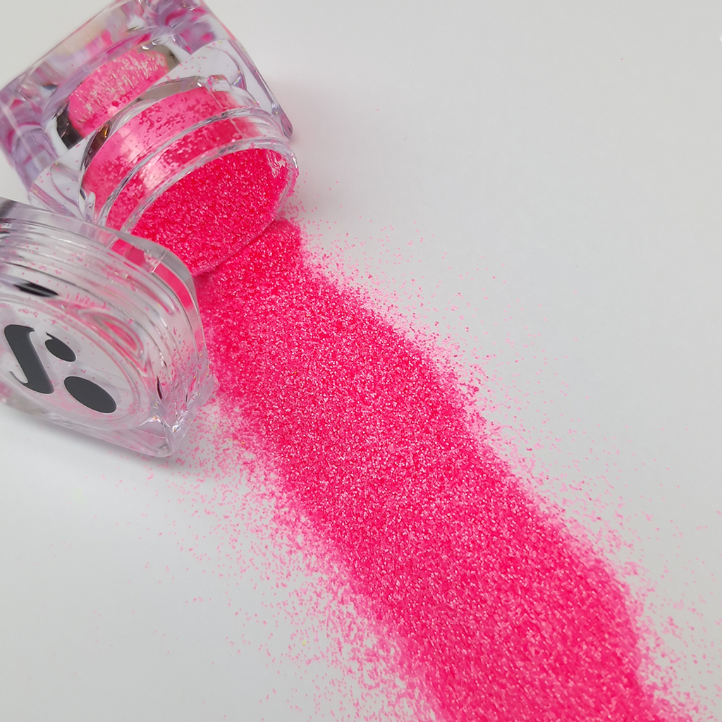 Pink Neon Sugar | Sparkle jar 5g