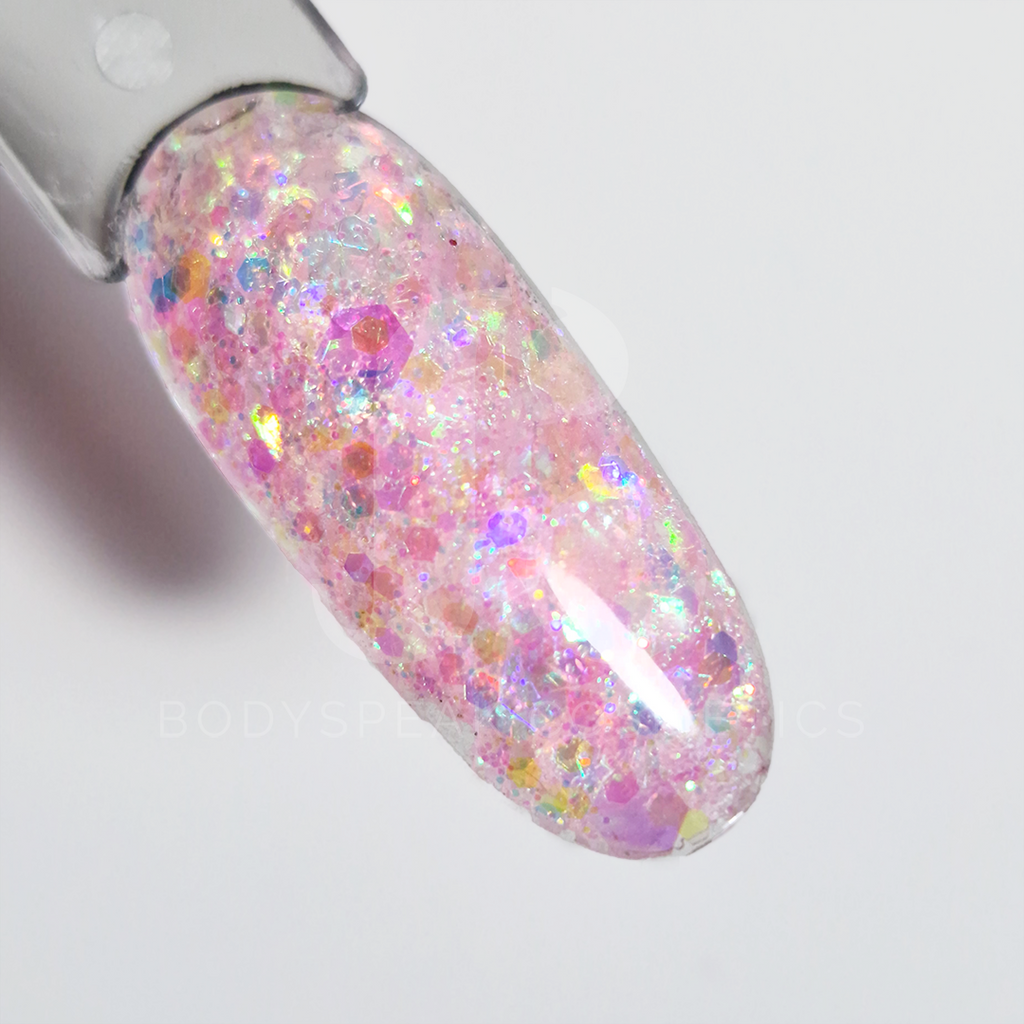 Princess | Sparkle jar 5g - Bodyspeak Cosmetics