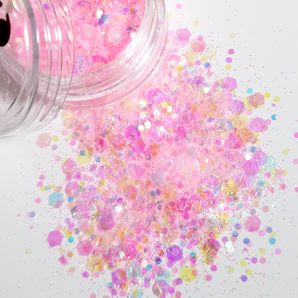Princess | Sparkle jar 5g - Bodyspeak Cosmetics