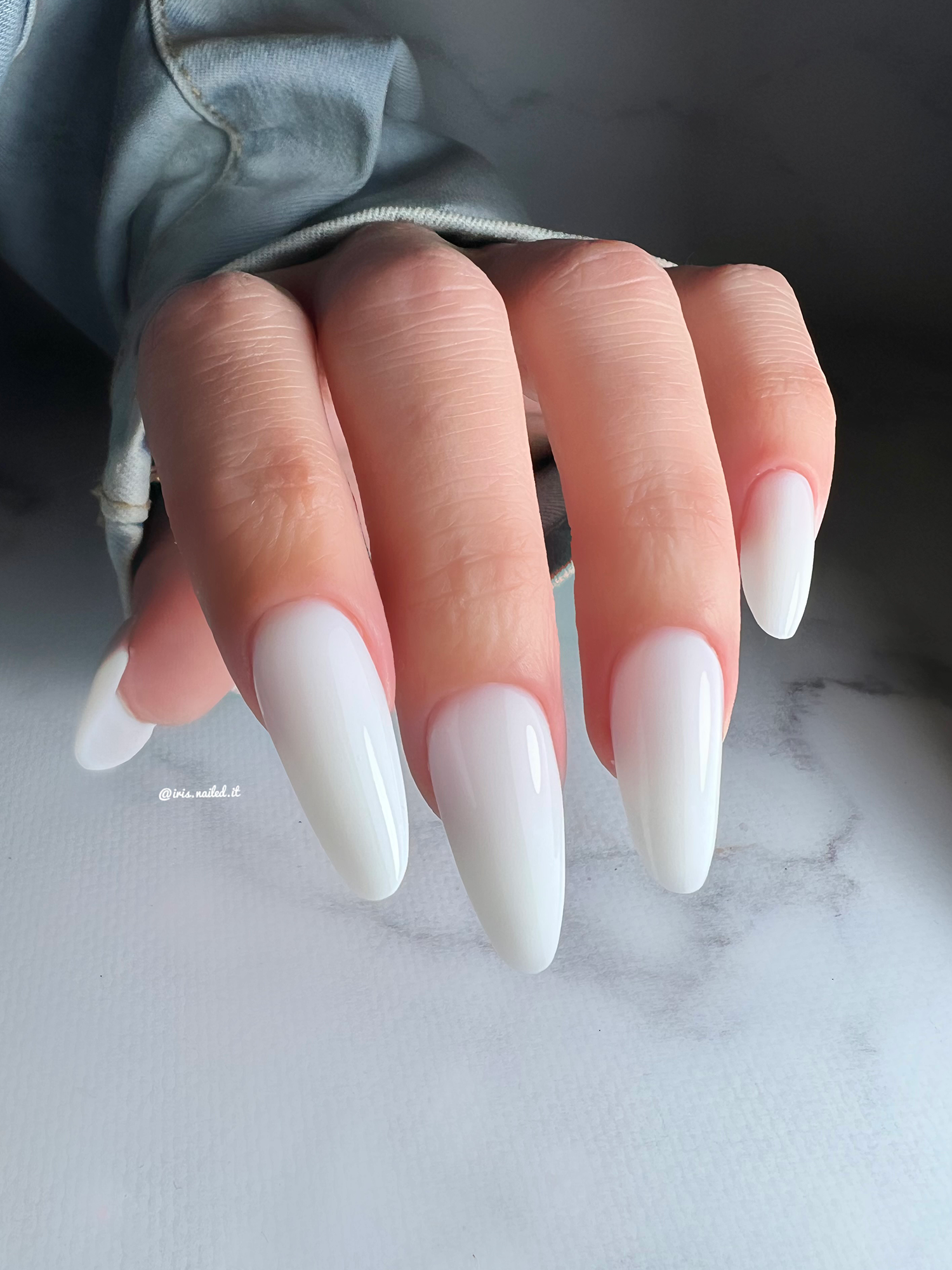 Pure White | BSC Acryl Gel in tube 30 gram