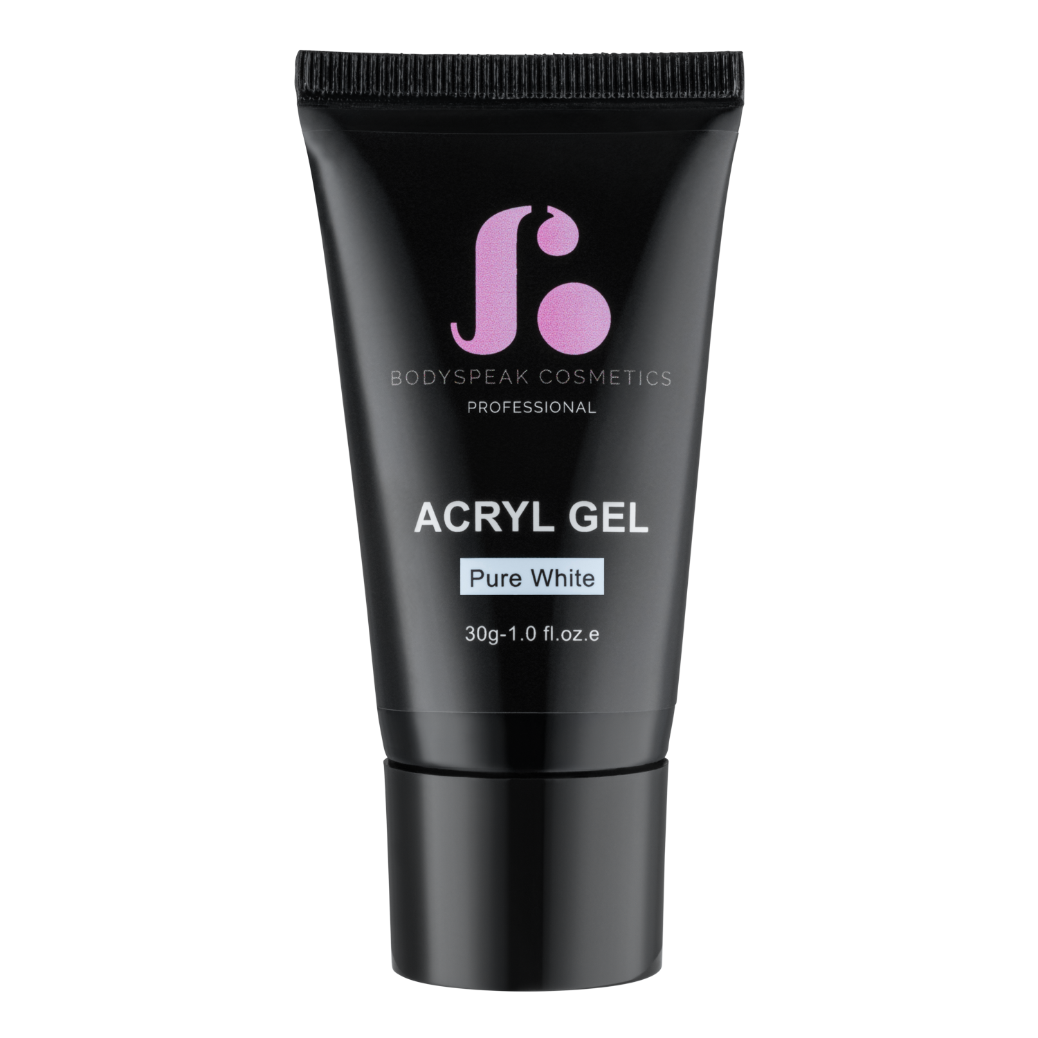 Pure White | BSC Acryl Gel in tube 30 gram