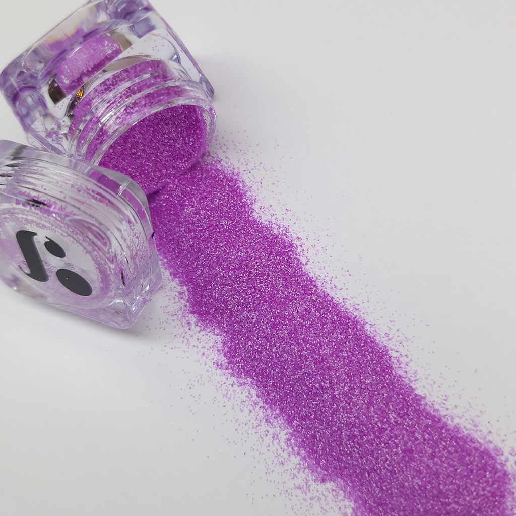 Purple Neon Sugar | Sparkle jar 5g - Bodyspeak Cosmetics
