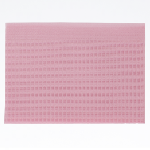 Roze Table Towels | 100 stuks - Bodyspeak Cosmetics