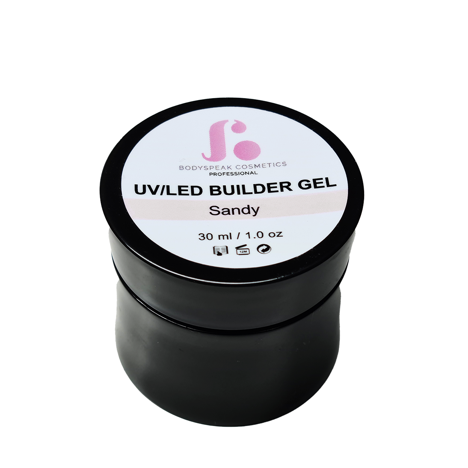 Sandy | L-V Builder Gel 30ml