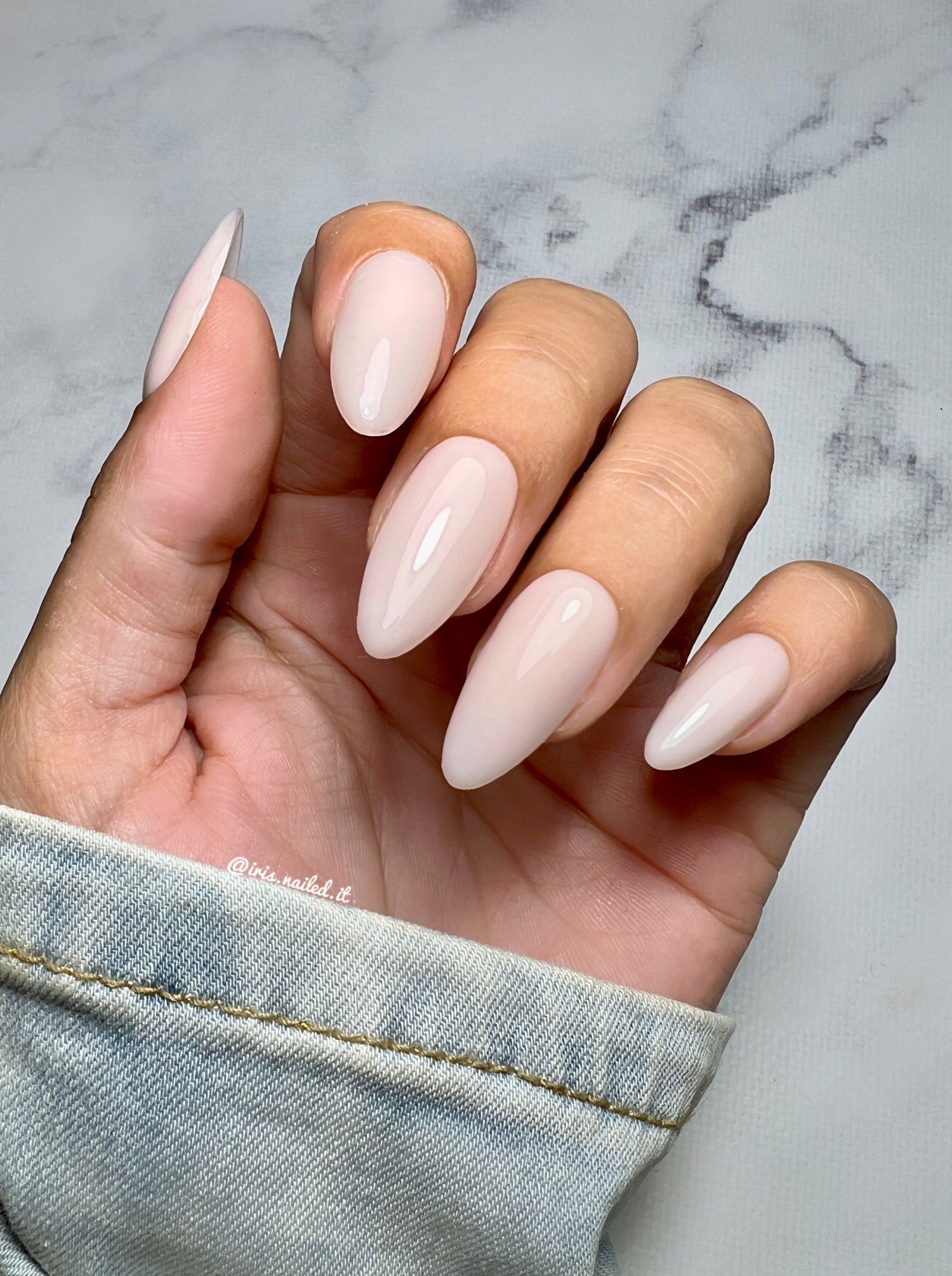 Sandy | L-V Builder Gel *RENEWED aangepaste formule*