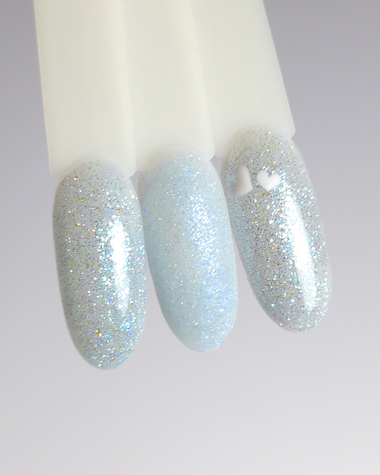 Sapphire Shine | Glamorous L-V Builder Gel