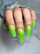 Sheer Lime Green | BSC Acryl Gel in tube 30 gram.