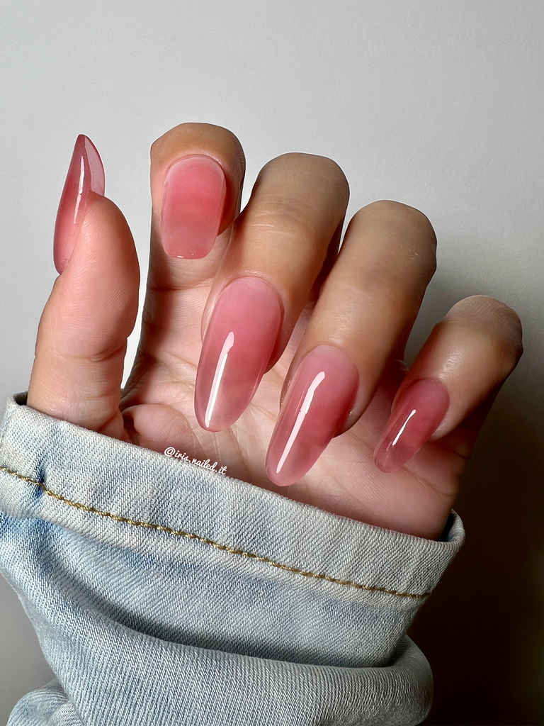 Sheer Profile Pink | BSC Acryl Gel - Bodyspeak Cosmetics