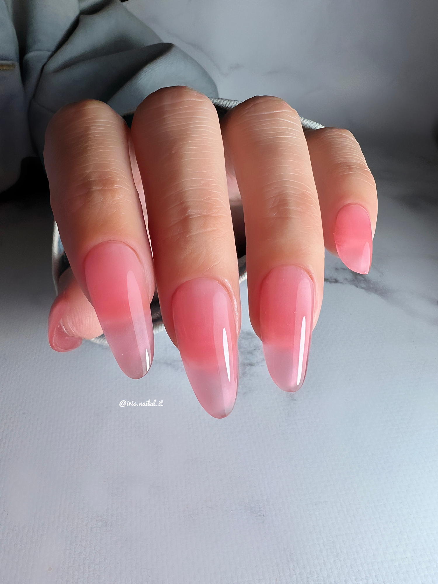 Sheer Profile Pink | BSC Acryl Gel in tube 30 gram.