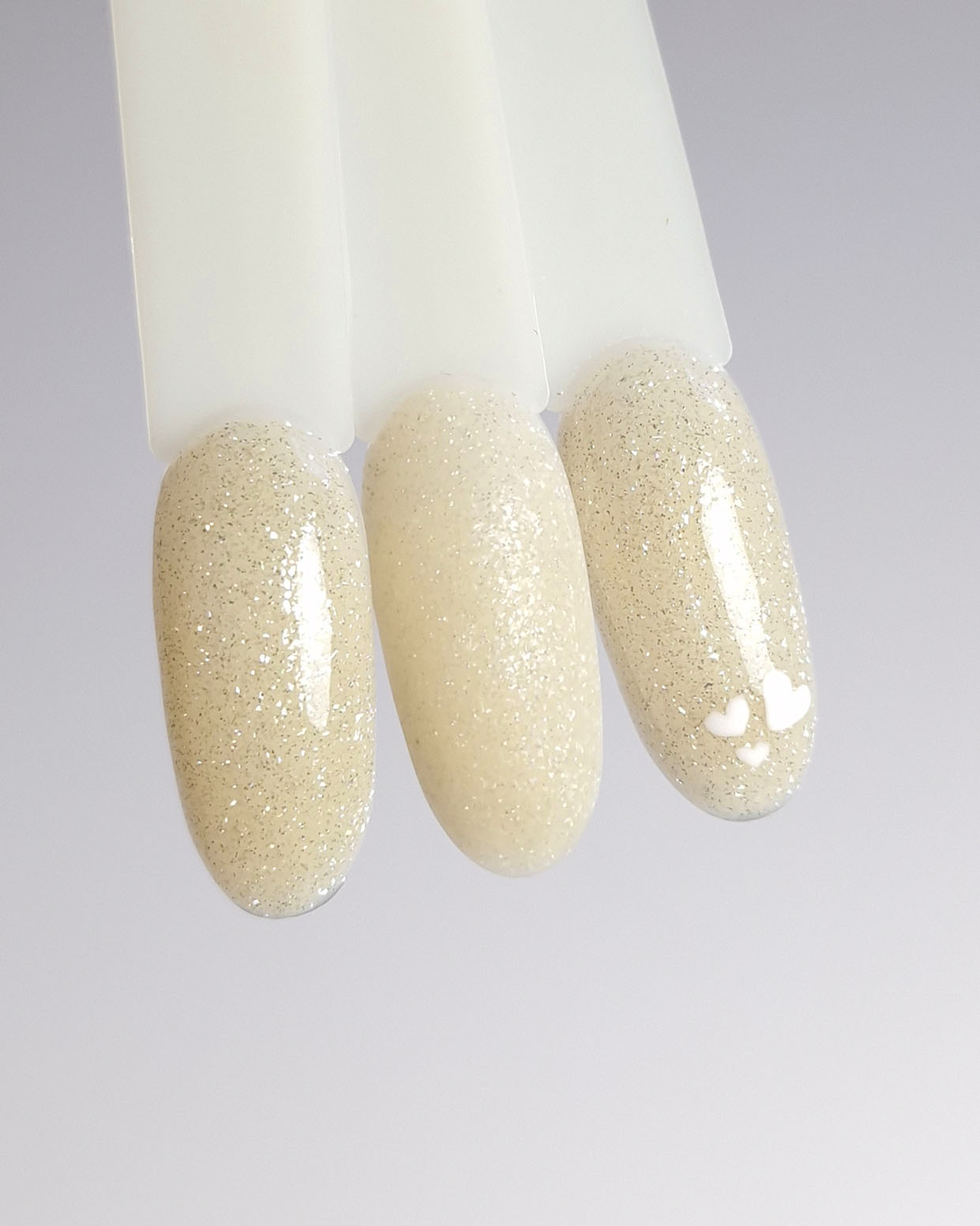 Solar Flare | Glamorous L-V Builder Gel