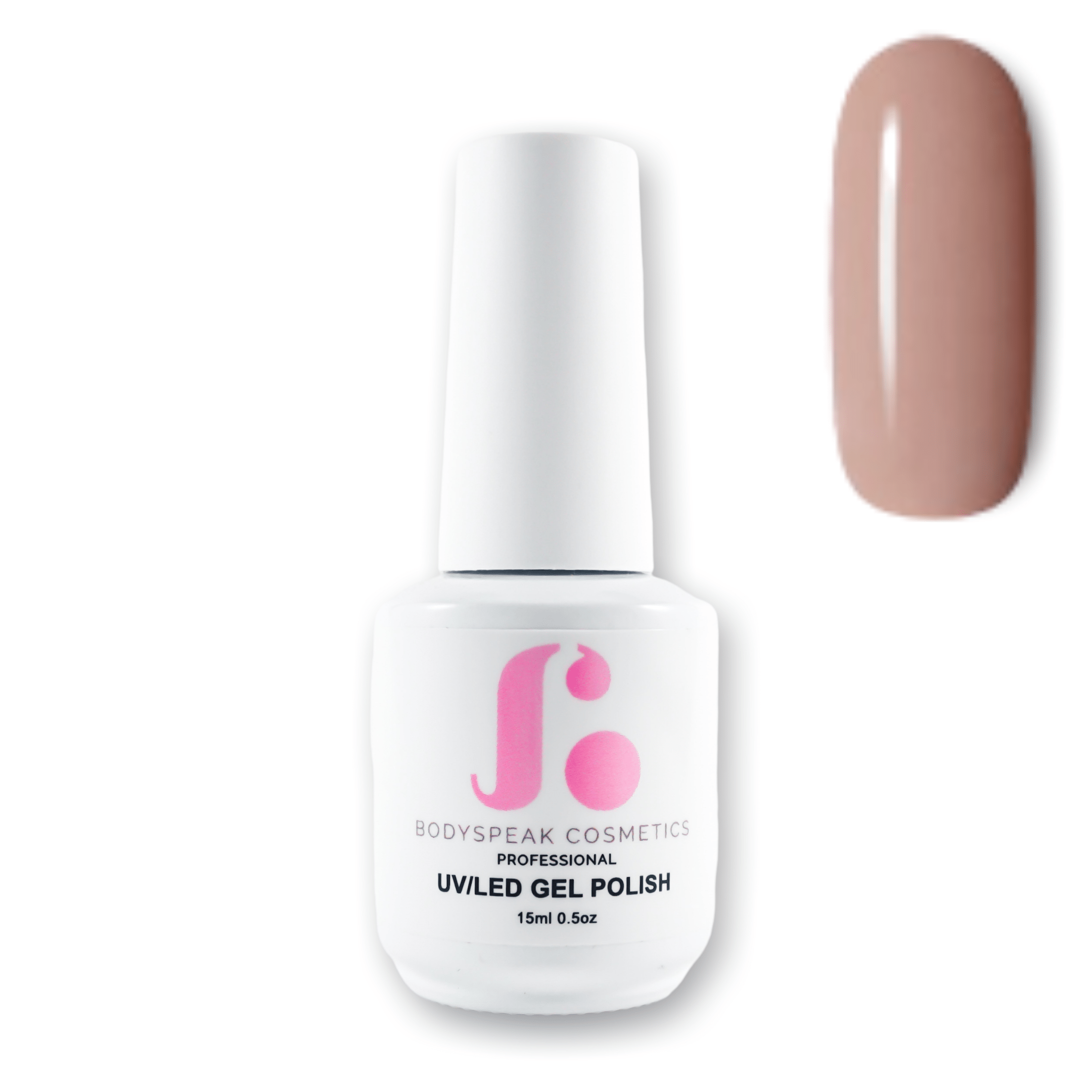 Sophisticated Nude #019 | UV/LED Gellak