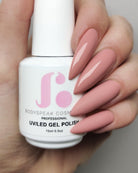 Sophisticated Nude #033 | UV/LED Gellak