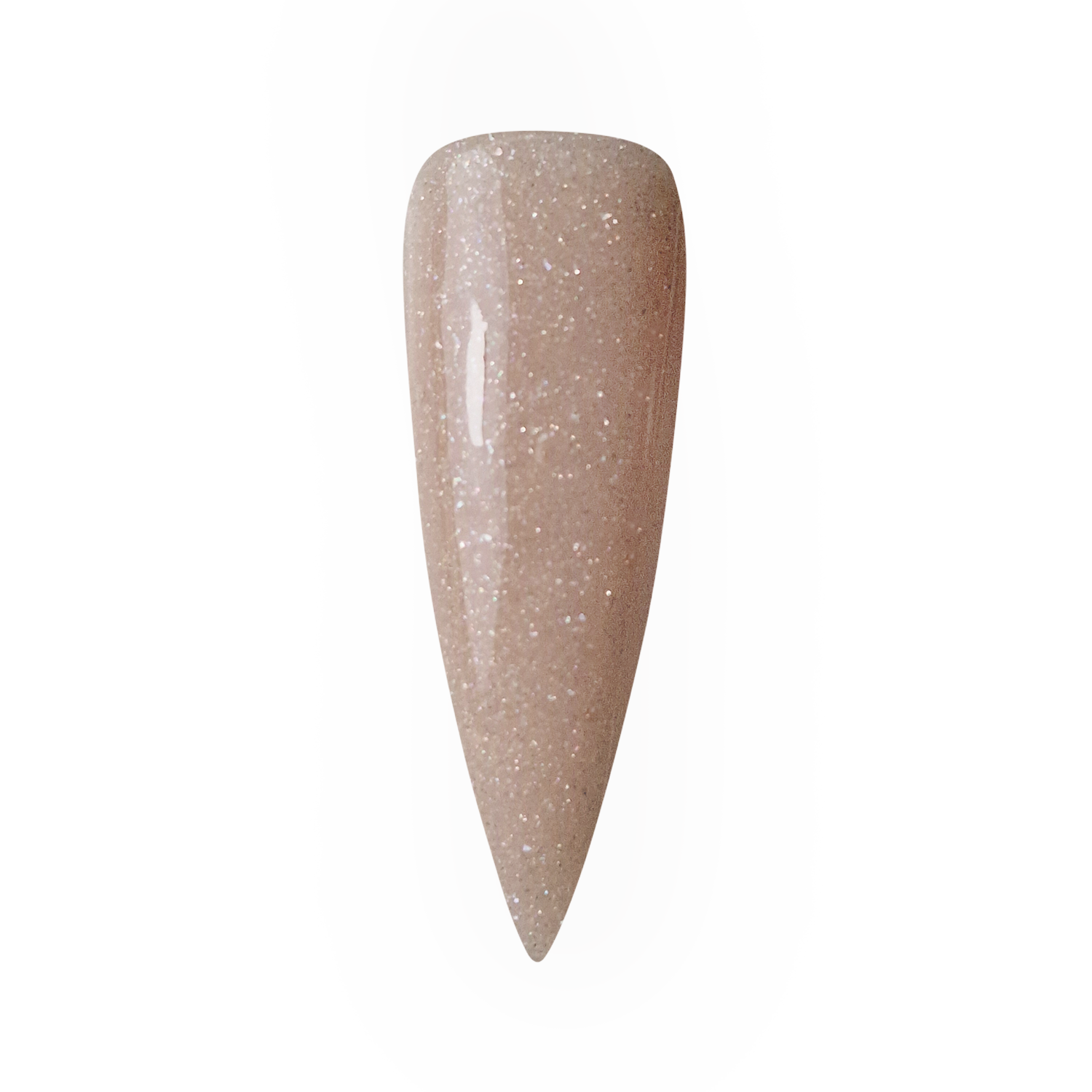 Sparkle Nude | BSC Acryl Gel in pot 30 gram.