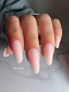 Sparkle Peach | BSC Acryl Gel in pot 30 gram.