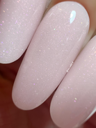 Sparkle Pink | BSC Acryl Gel in pot 30 gram.