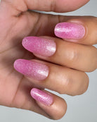 Sparkling Fuchsia | BSC Acryl Gel in pot 30g.
