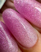 Sparkling Fuchsia | BSC Acryl Gel in pot 30g.