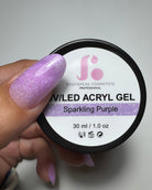 Sparkling Purle | BSC Acryl Gel in pot 30g.