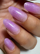 Sparkling Purle | BSC Acryl Gel in pot 30g.